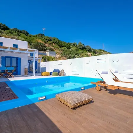 Aelia Collection - Adults Friendly Hotel Linaria (Skyros)
