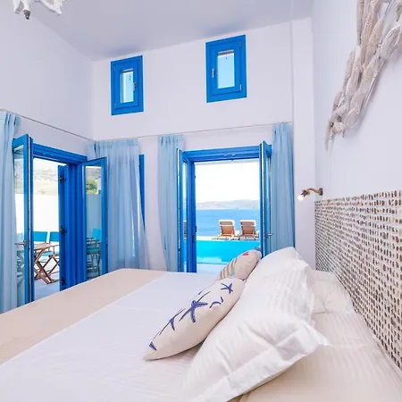 Hotel Aelia Collection - Adults Friendly Linaria (Skyros)