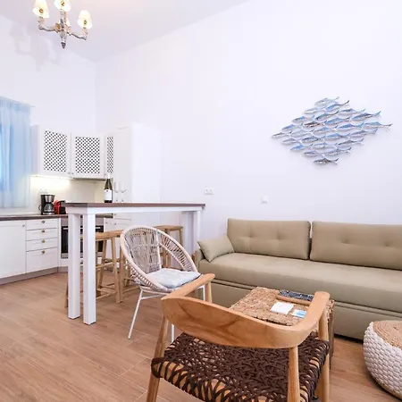 Aelia Collection - Adults Friendly Hotel Linaria (Skyros)