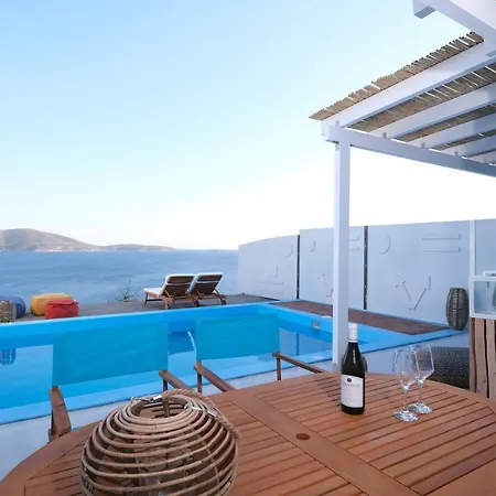 Aelia Collection - Adults Friendly Linaria (Skyros)