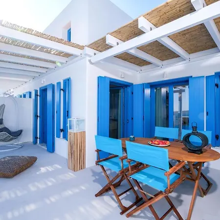 Aelia Collection - Adults Friendly Linaria (Skyros)